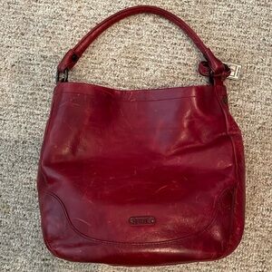 Frye Melissa Hobo bag